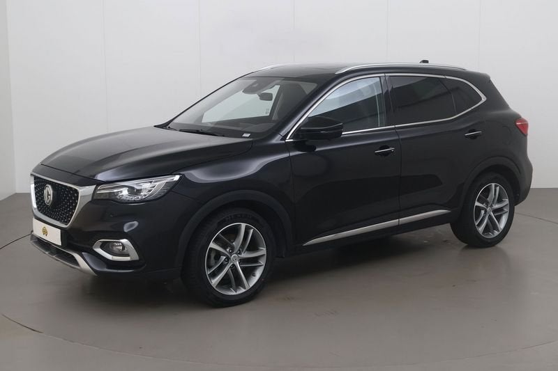 MG HS 1.5 t-gdi luxury 162 AT, Auto's, MG, Automaat, Overige bekleding, 1490 cc, Bedrijf