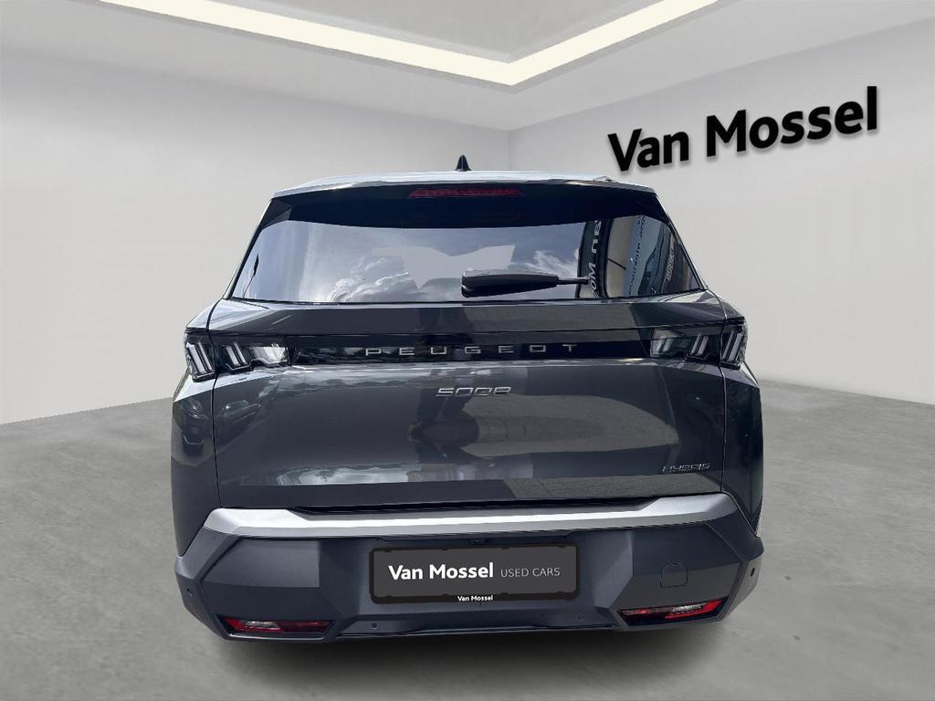 Peugeot 5008 1.2 HYBRID 136 e-DSC6 Allure (automatique), Autos, 100 kW, Achat, 750 kg, Entreprise