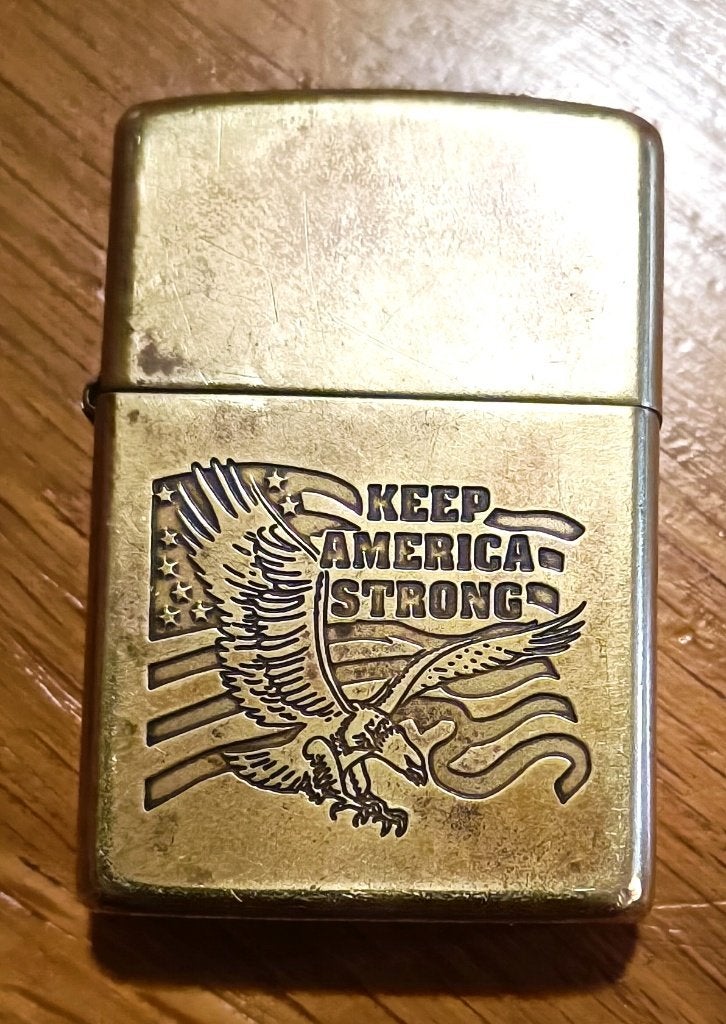 Briquet Zippo, Collections, Enlèvement ou Envoi, Utilisé, Briquet
