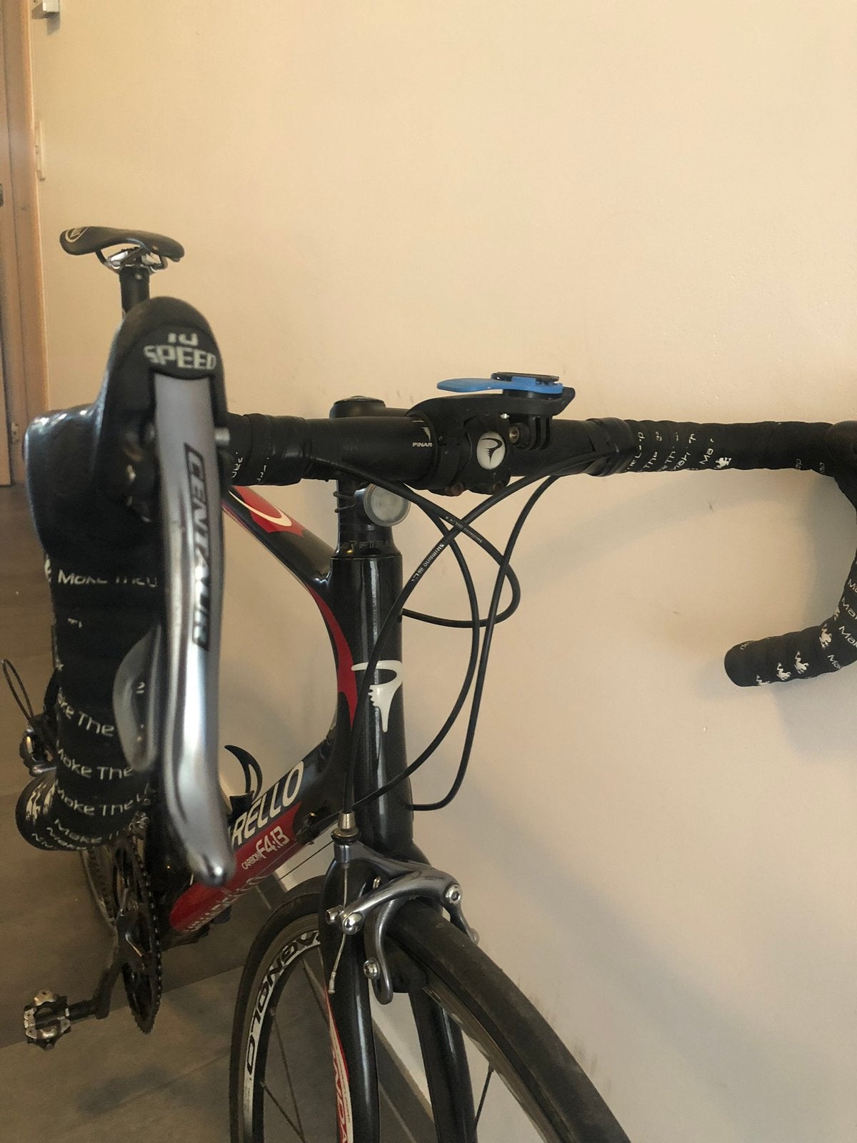 Pinarello racefiets, Enlèvement, Comme neuf