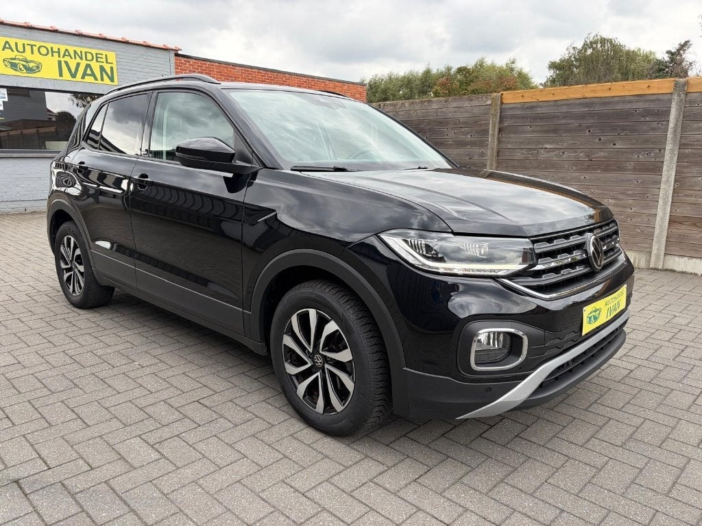 Volkswagen T-Cross 1.5 TSI Active DSG Automaat, 139 g/km, Entreprise, 5 portes, 5 places