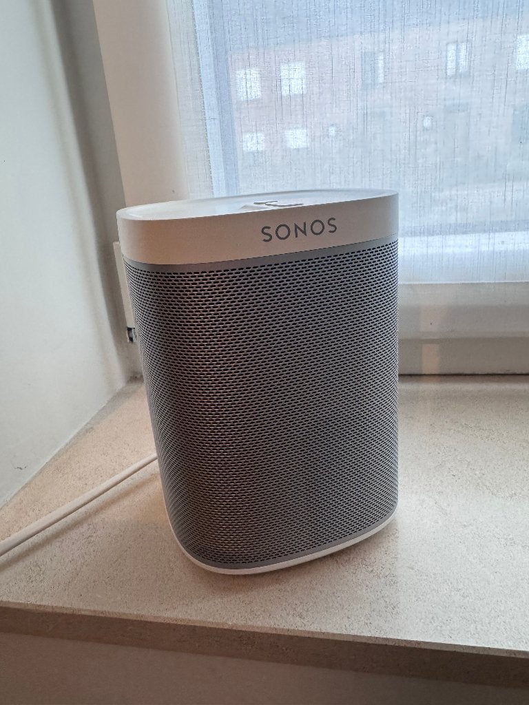 Sonos Play:1, Audio, Tv en Foto, Luidsprekerboxen, Ophalen, Gebruikt, Slimme speaker, Sonos