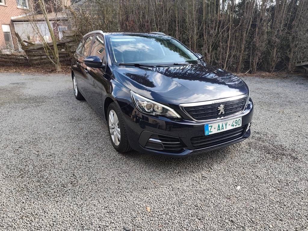 Peugeot 308sw in top staat, Enlèvement, Peugeot