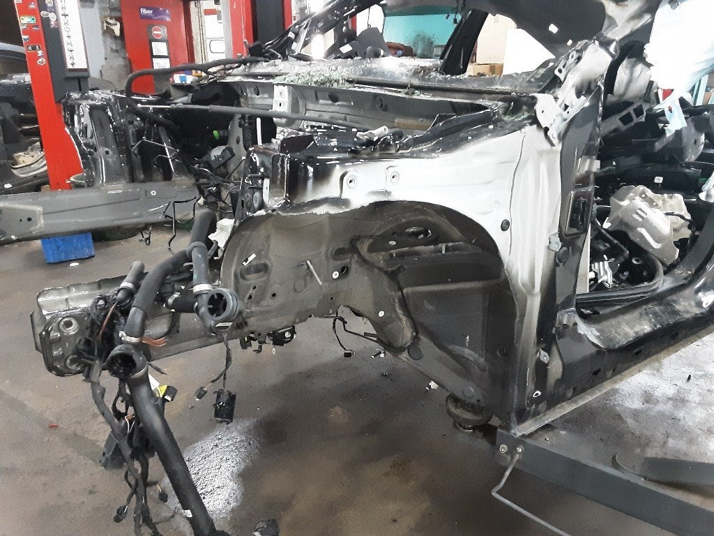 BINNENSPATSCHERM LINKS VOOR BMW 1 serie (F40) (01-2019/-), Gebruikt, Spatbord, BMW, Rue de l'Espoir 34 34
4030  GRIVEGNÉE, BE