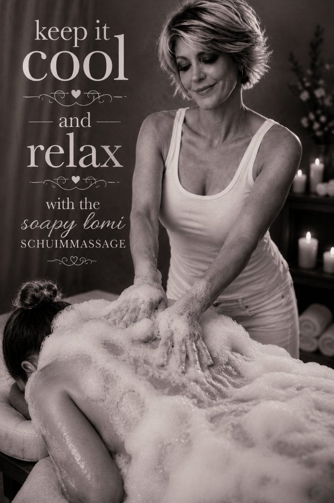 verfrissende & verrassende Massage  0471601033, Massage relaxant
