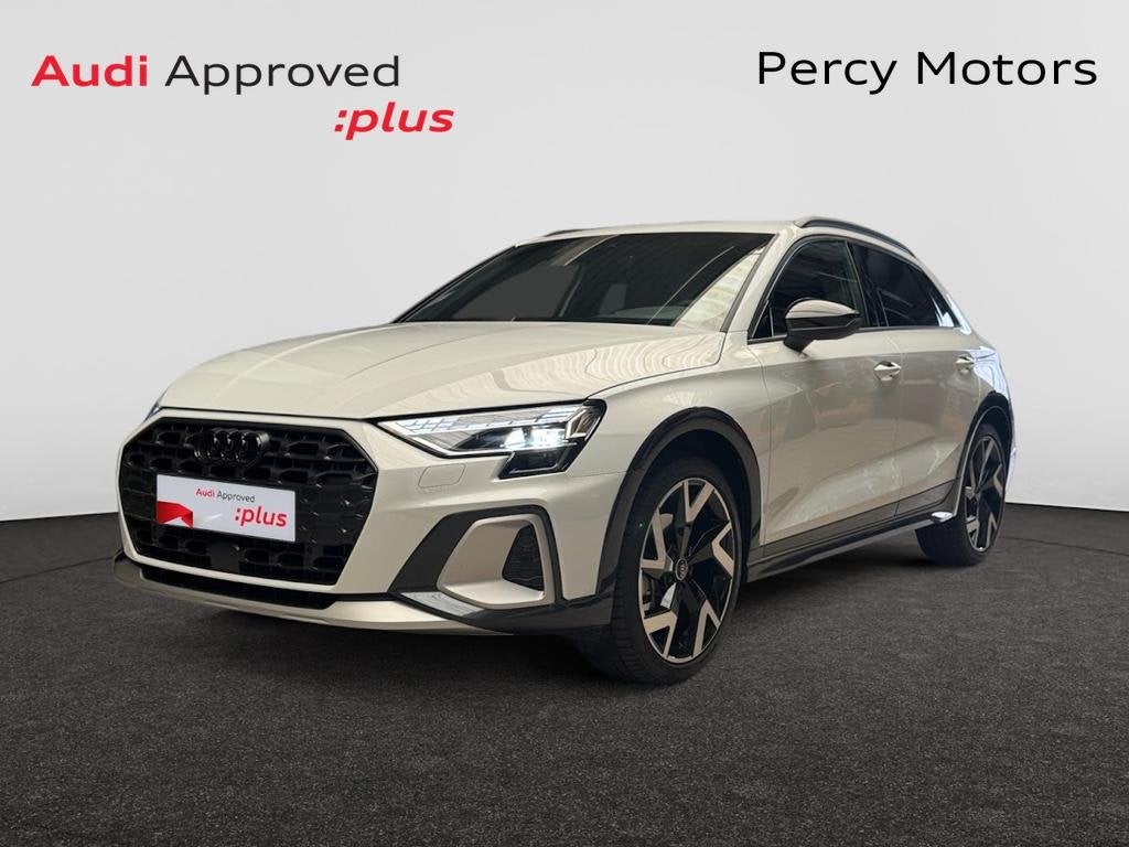 Audi A3 Allstreet A3 Allstreet 35 TDi Business Edition S tro, Autos, Achat, https://public.car-pass.be/vhr/d98dda9e-0798-4f8d-892c-b3ec2d14250c