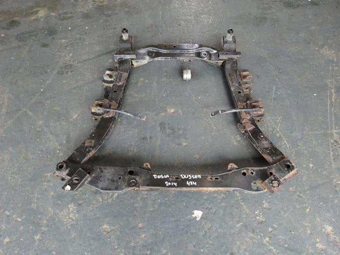 Faux châssis d'un Dacia Duster, Dacia, -, 3 mois de garantie, Utilisé