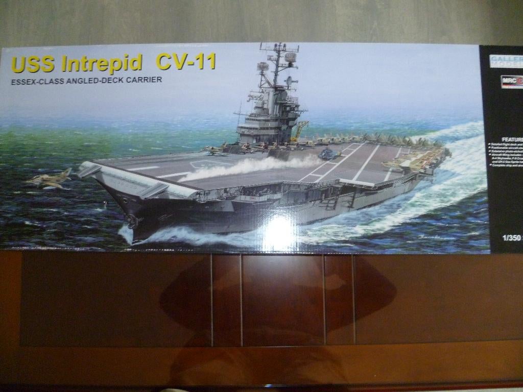 modelbouw enterprise, Hobby en Vrije tijd, Modelbouw | Boten en Schepen, Ophalen, Nieuw, 1:50 tot 1:200, Overige merken