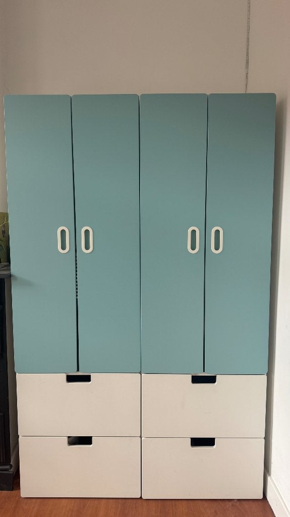 Armoire, 25 à 50 cm, Modern, Scandinavisch, eigentijds, Comme neuf, 100 à 150 cm