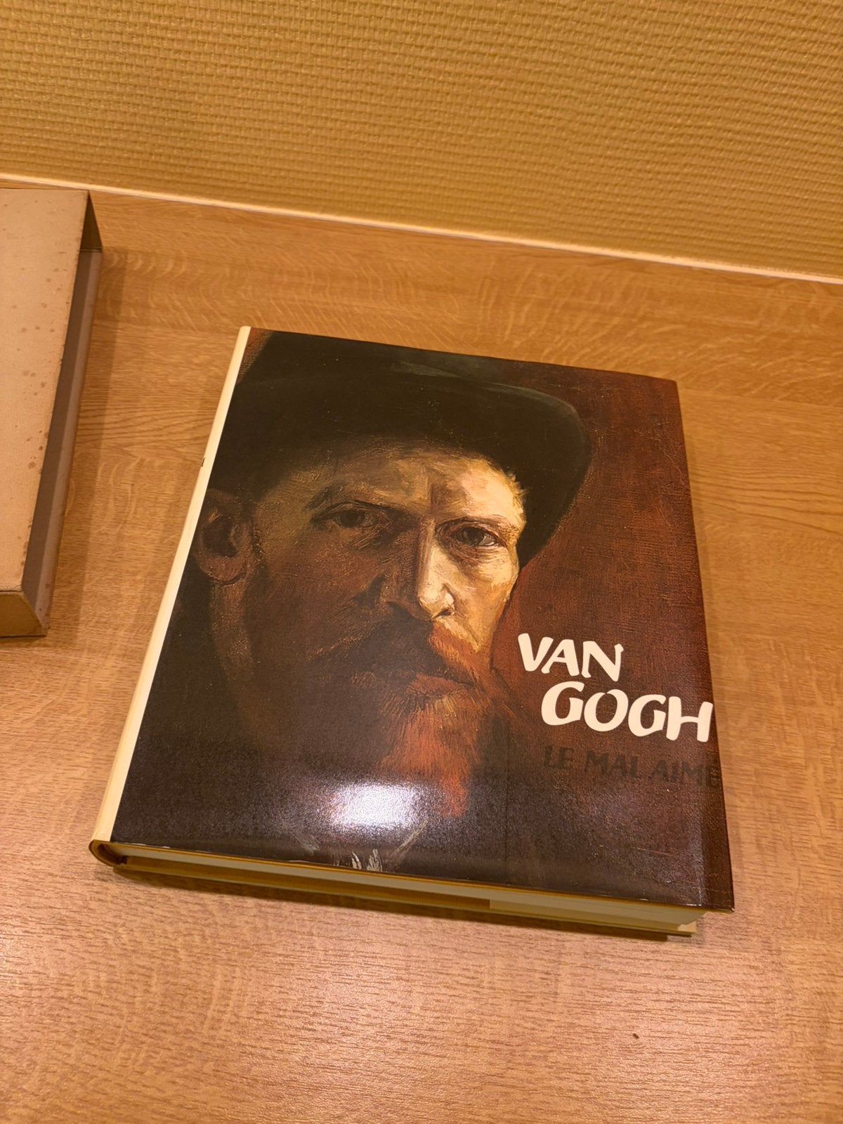 Van Gogh, le mal aimé – Marc Edo Tralbaut (Edita, 1969), Livres, Biographies, Enlèvement, Comme neuf
