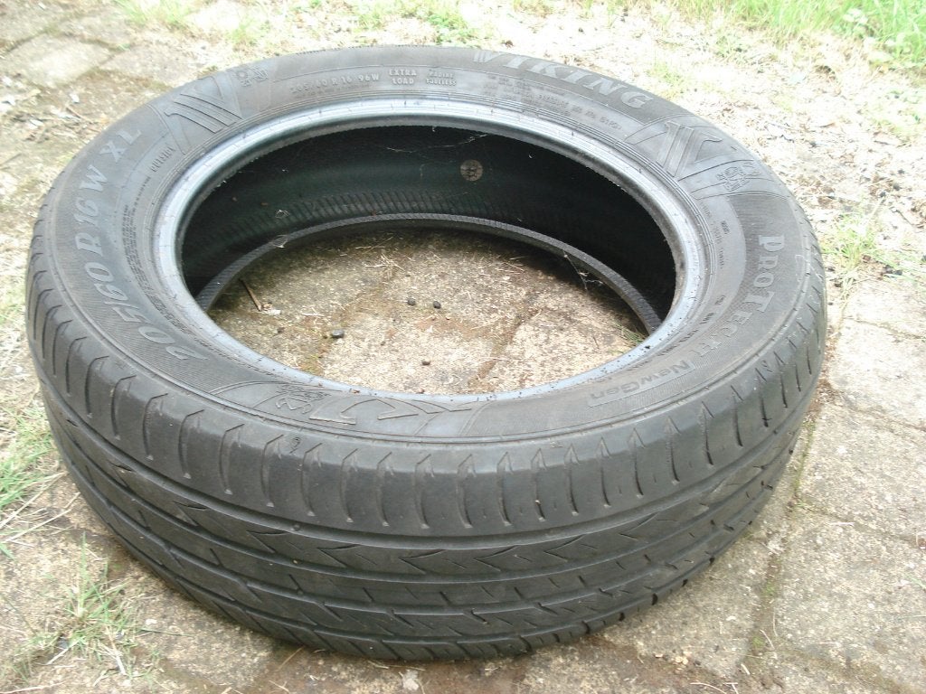 Band voor bestelauto Trafic Transporter Vito ...., Ophalen, 16 inch, 205 mm, Band(en)