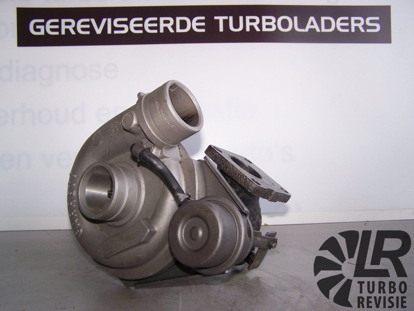 Turbo revisie fiat ducato,renault master 2.8  90kw 454061-50, Auto-onderdelen, -, -, Ophalen of Verzenden, -