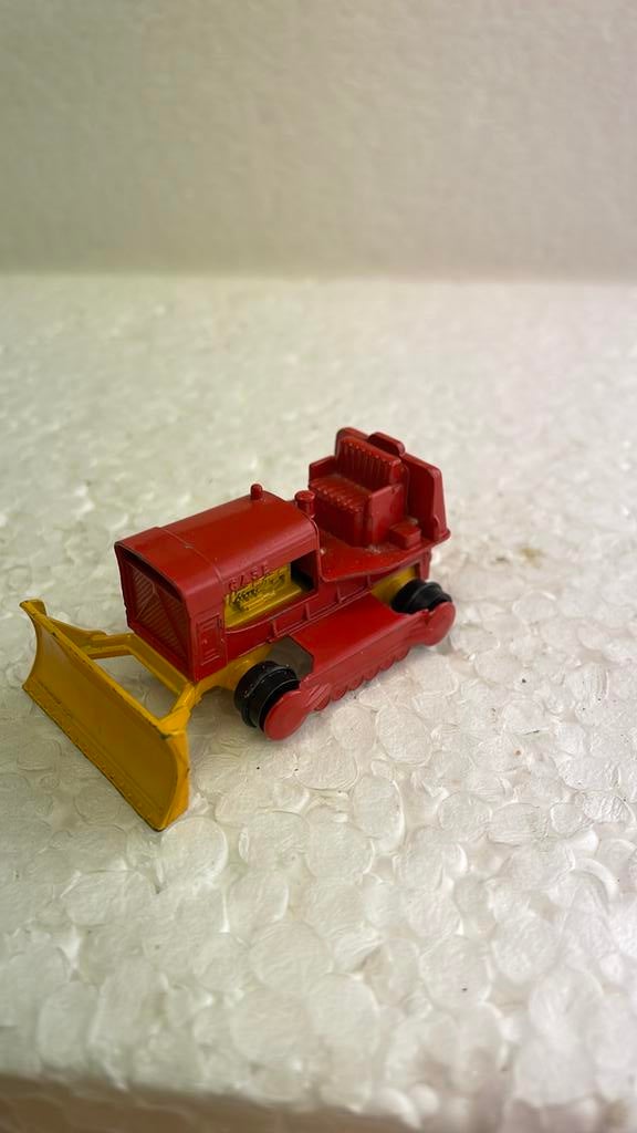 Matchbox 16 Case Tractor, Enlèvement ou Envoi, Comme neuf, Matchbox