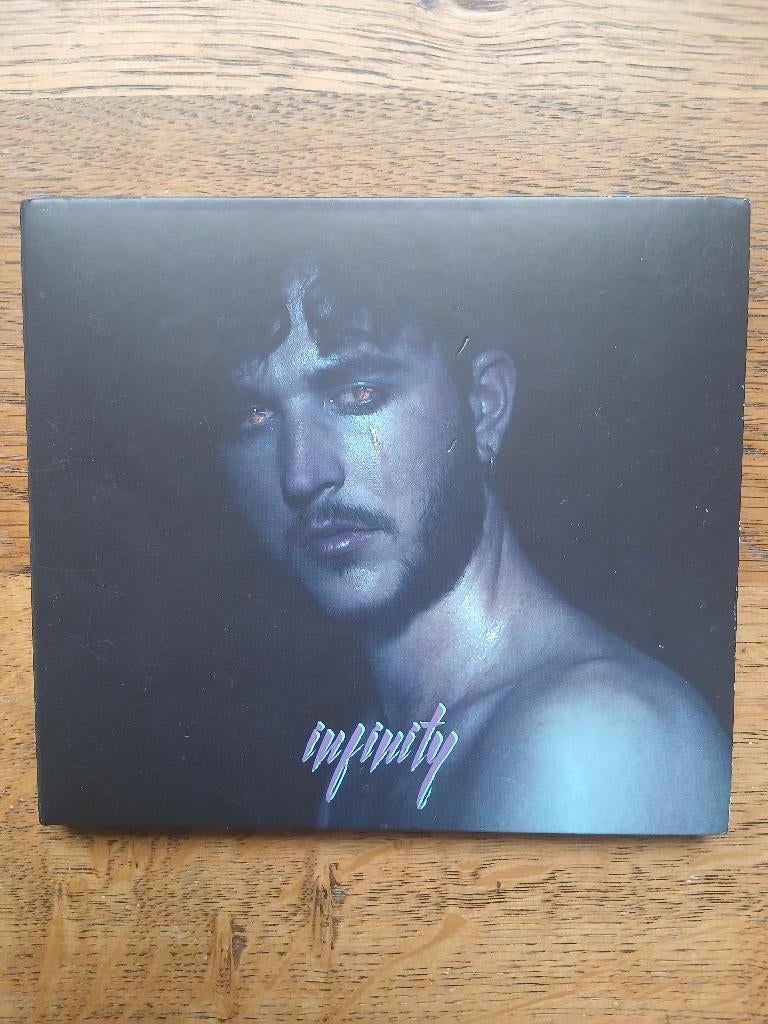 CD Oscar And The Wolf : Infinity, Cd's en Dvd's, Ophalen