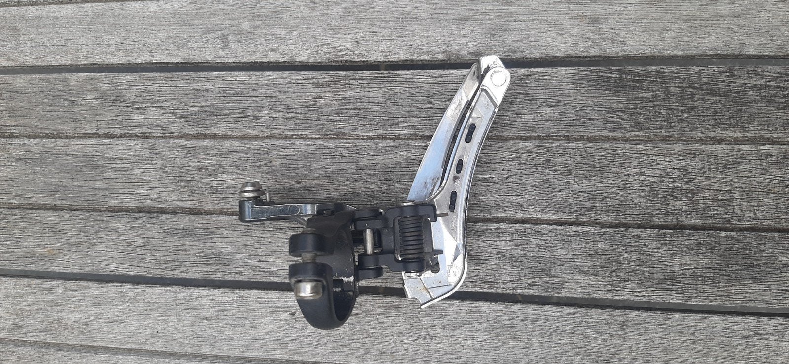shimano tiagra FD4700 voorderailleur, Vélos & Vélomoteurs, Vélos Pièces, Enlèvement