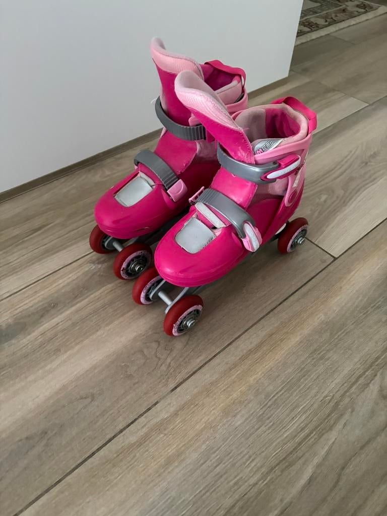RolSchaatsen voor meisjes, Sport en Fitness, Ophalen