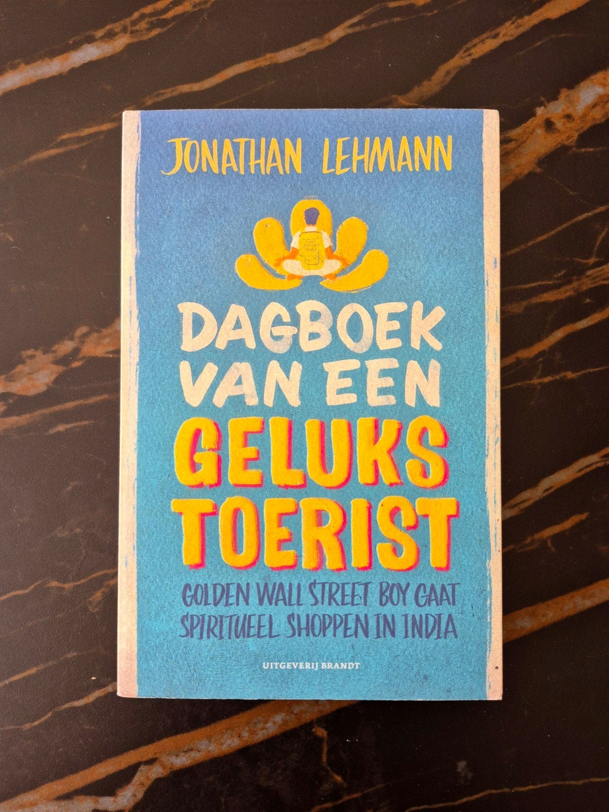 Jonathan Lehmann - Dagboek van een gelukstoerist, Enlèvement ou Envoi, Jonathan Lehmann