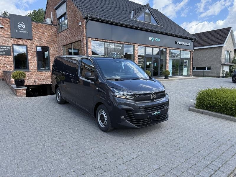 Citroen Jumpy Combi XL Automaat 27250+BTW, Automaat, 4 deurs, https://public.car-pass.be/vhr/1e2468e7-101a-4508-aff5-f4ecc9f689e4