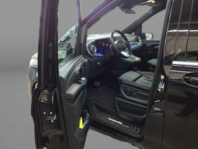 Mercedes-Benz V-Klasse 300 d L3 4MATIC 9G-TRONIC Avantgarde, Auto's, Automaat, Gebruikt, Automatische klimaatregeling, 4 cilinders