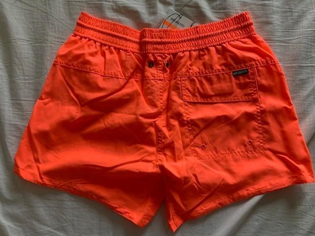 Zwemshort, Ophalen, Maat 48/50 (M), Brunotti, Overige typen