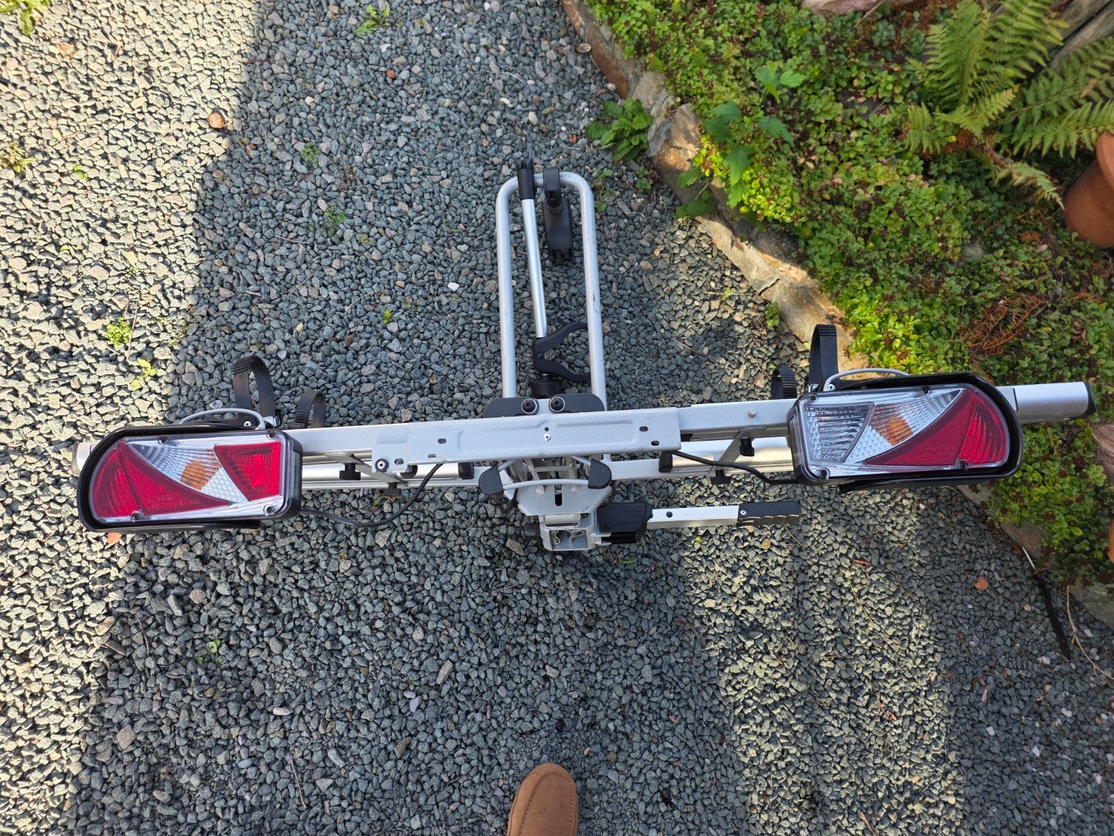 fietsendrager Pro User Diamant, Auto diversen, Ophalen, Gebruikt, 2 fietsen, Trekhaakdrager