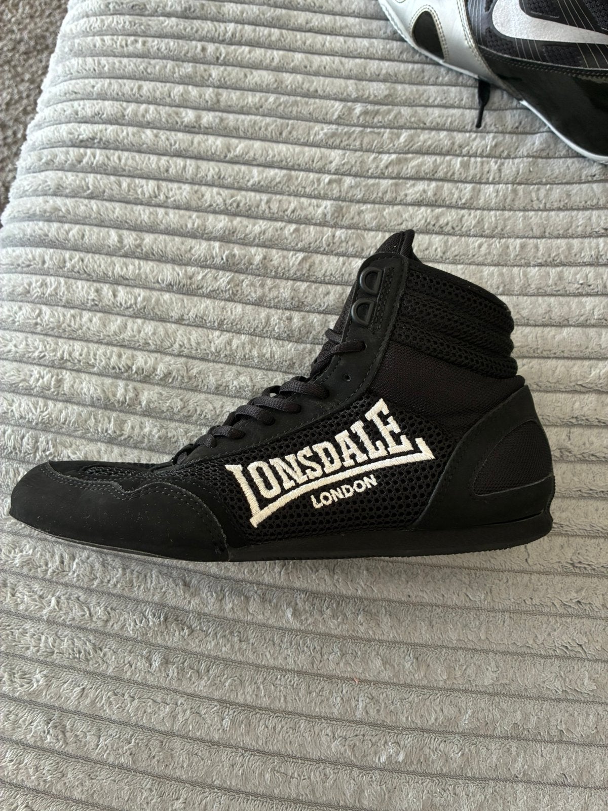 Boxing schoenen., Enlèvement, Comme neuf