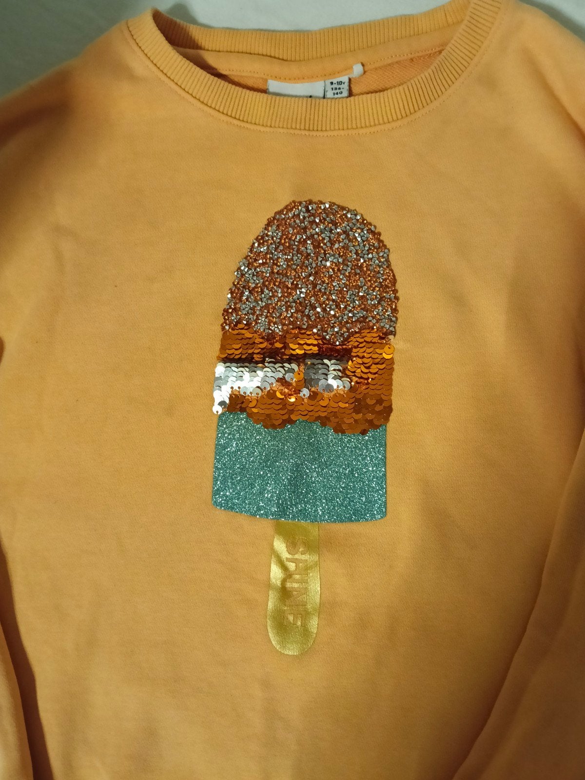 Mooie trui voor meiden maat 134/140, Enfants & Bébés, Vêtements enfant | Taille 116, Enlèvement ou Envoi, Utilisé, Fille, Pull ou Veste