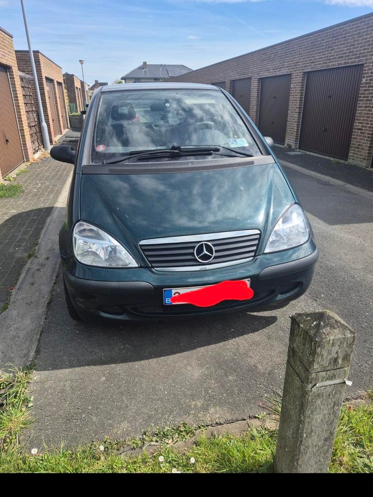 Mercedes a170cdi, Auto's, Voorwielaandrijving, 5 deurs, Particulier, Overige carrosserie
