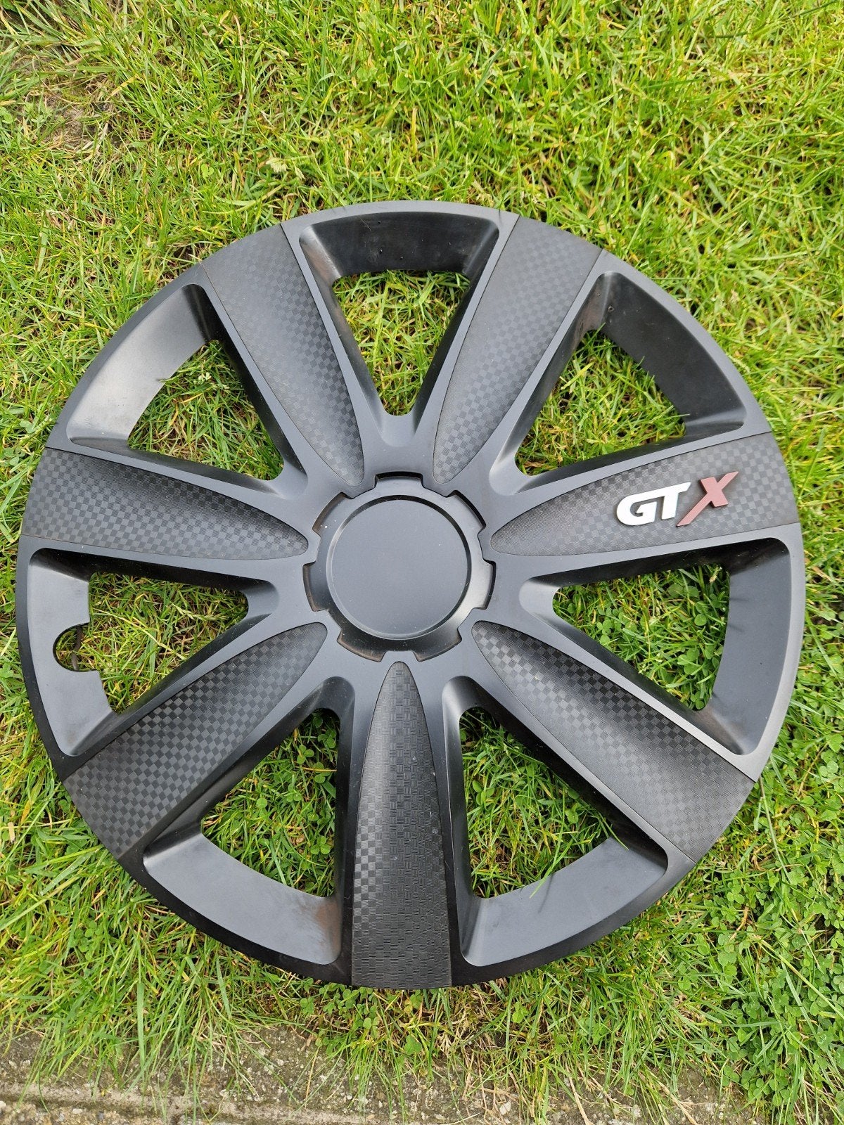 Deksels voor autovelgen 17"inch, Enlèvement