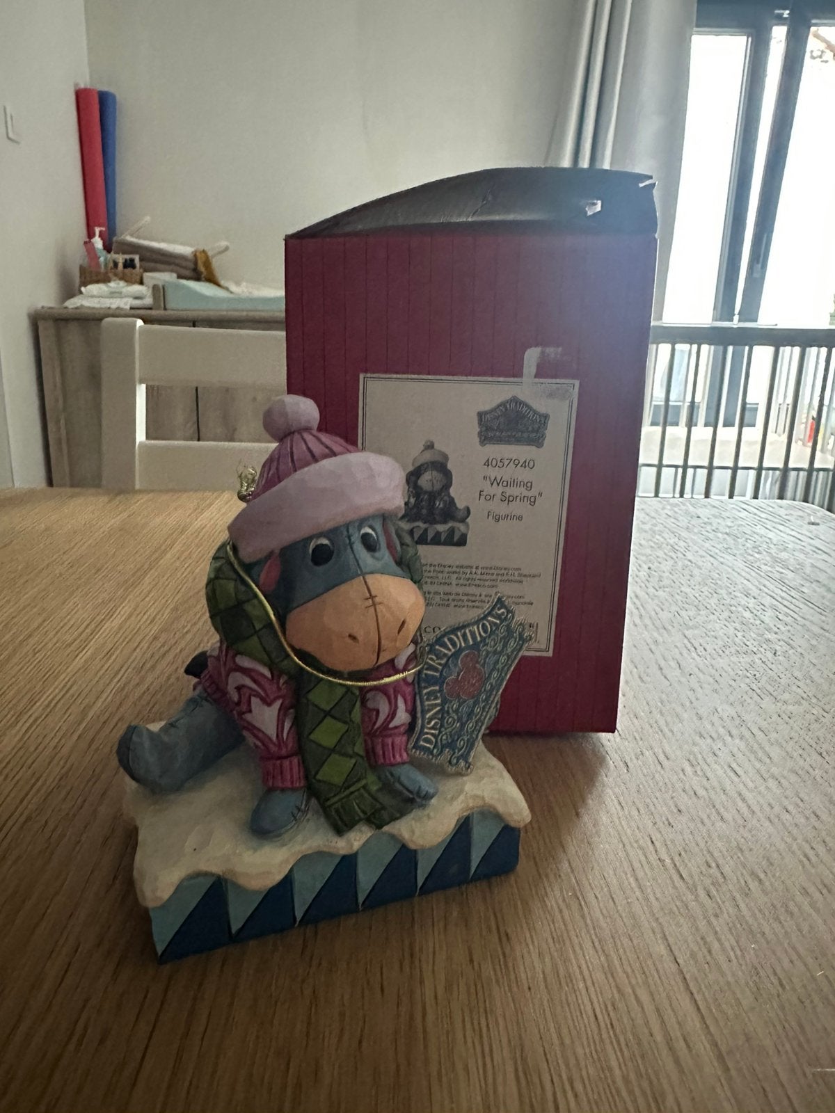 Disney traditions, Ophalen of Verzenden, Zo goed als nieuw