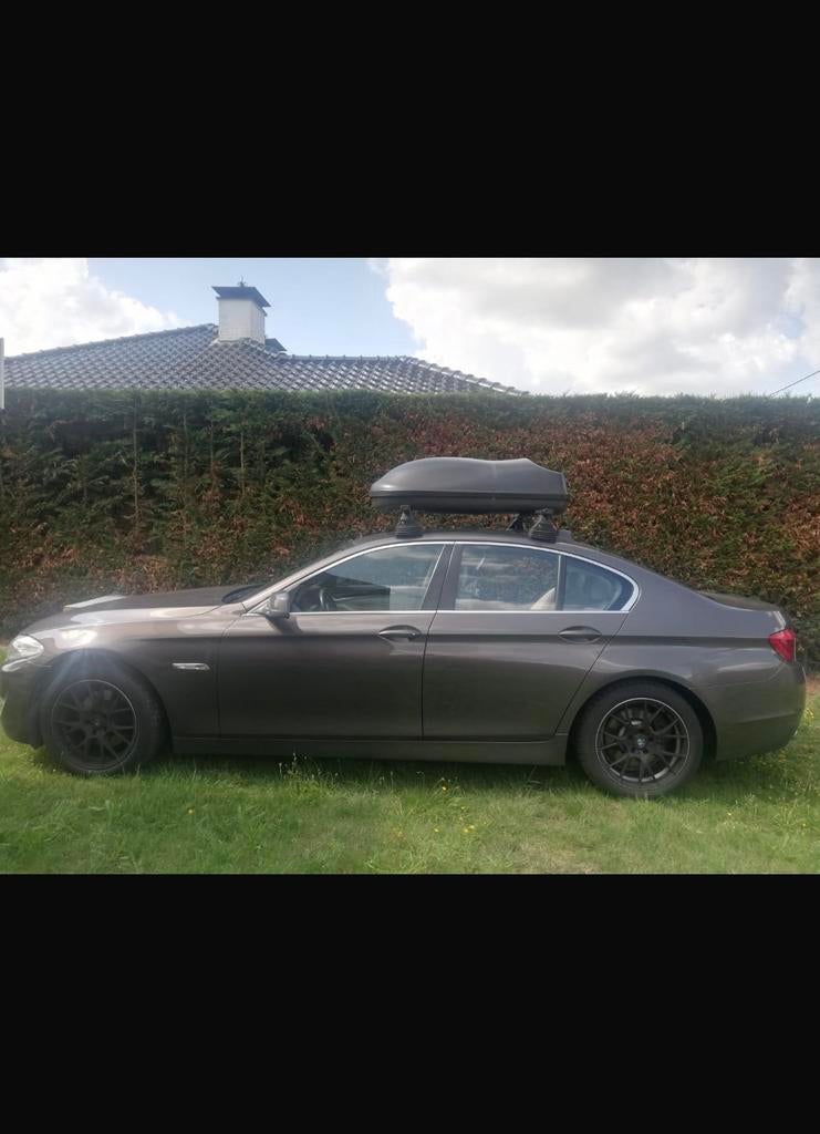 Bagagedrager / Dakkoffer, Auto diversen, Dakkoffers, Ophalen, Gebruikt