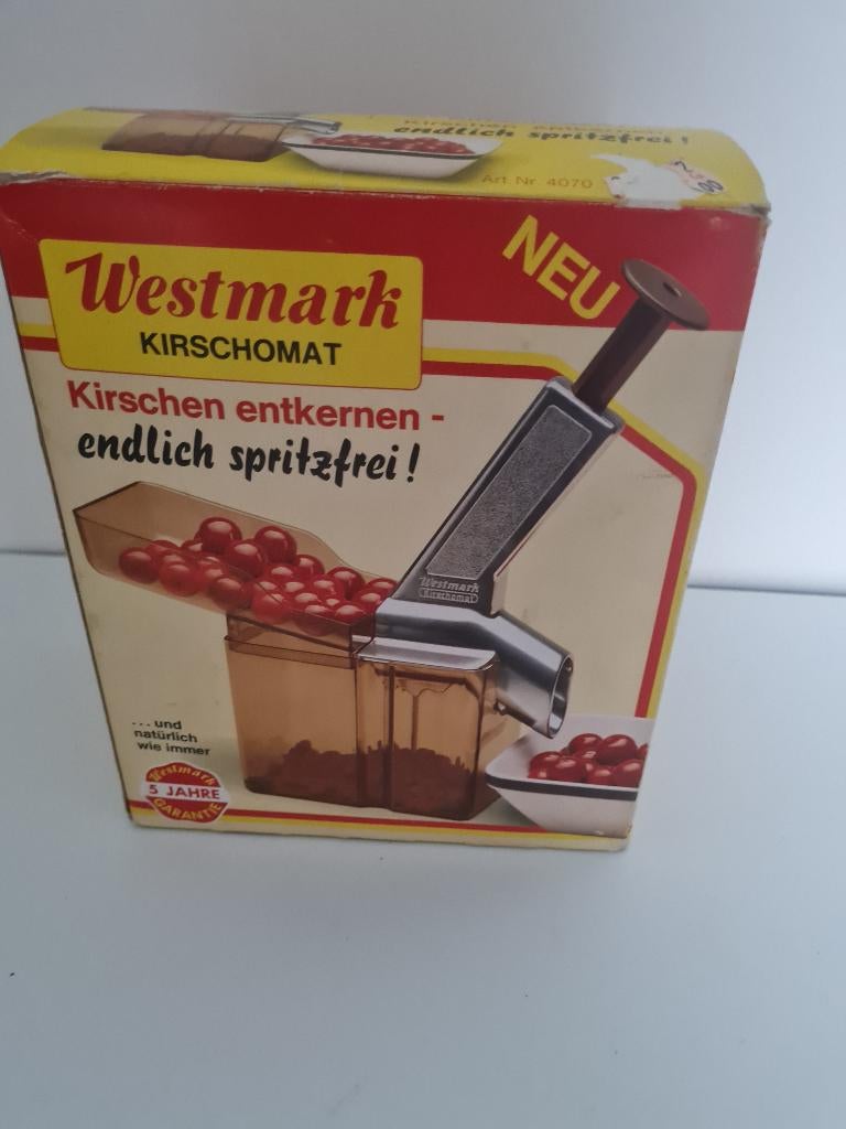 vintage Westmark kersenontpitter, Ophalen of Verzenden