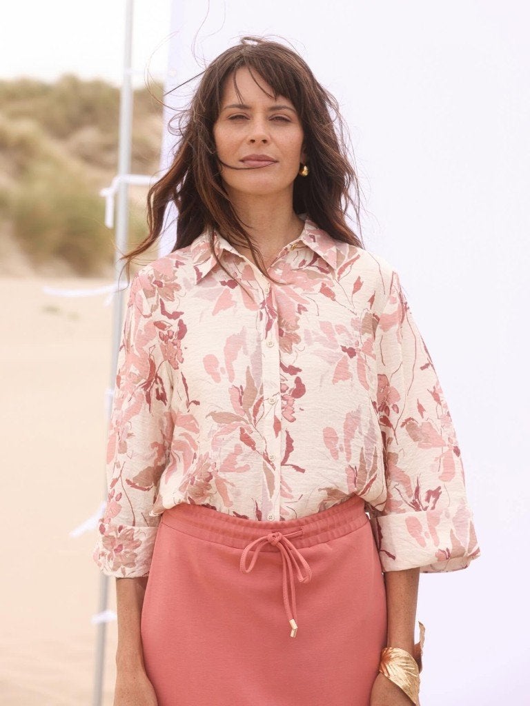 Dames hemd in nieuwstaat!, Kleding | Dames, Verzenden, Nieuw, Maat 36 (S), Overige kleuren
