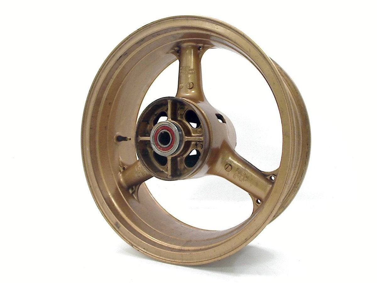 JANTE ARRIÈRE Z 1000 2003-2006 (Z1000 ZR1000A) (R-1391), Dhr. S. di Majo, Utilisé, Info@cama-motorparts.nl, P.J. Troelstraweg 8 8
3144 CX  MAASSLUIS, NL
