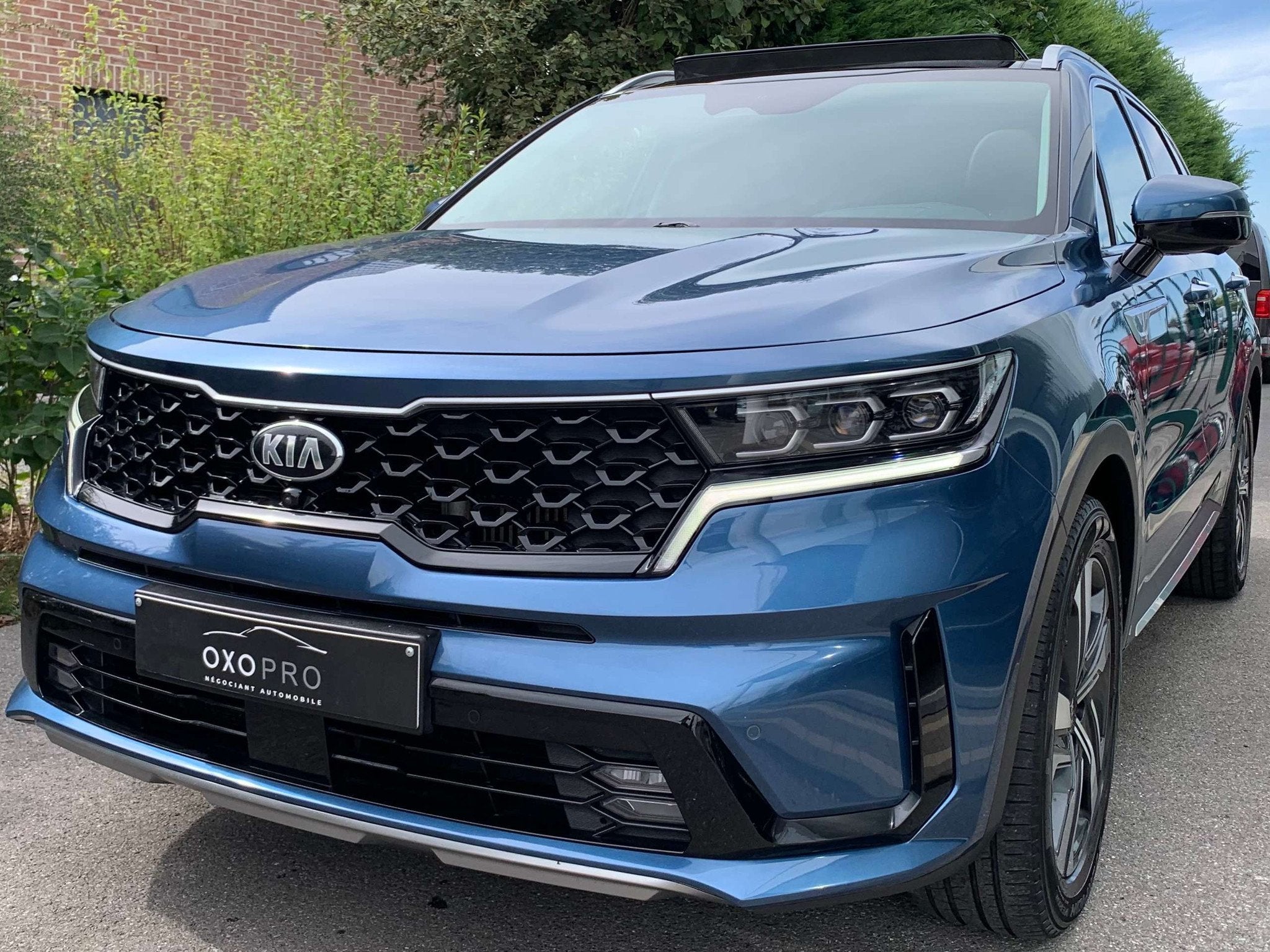 Kia Sorento 7 PLACES PHEV 265CV 4X4 / PLUG IN HYBRID / FULL, Automaat, https://public.car-pass.be/vhr/42976bf0-c9f6-43e6-a0cc-48448f3f9d24