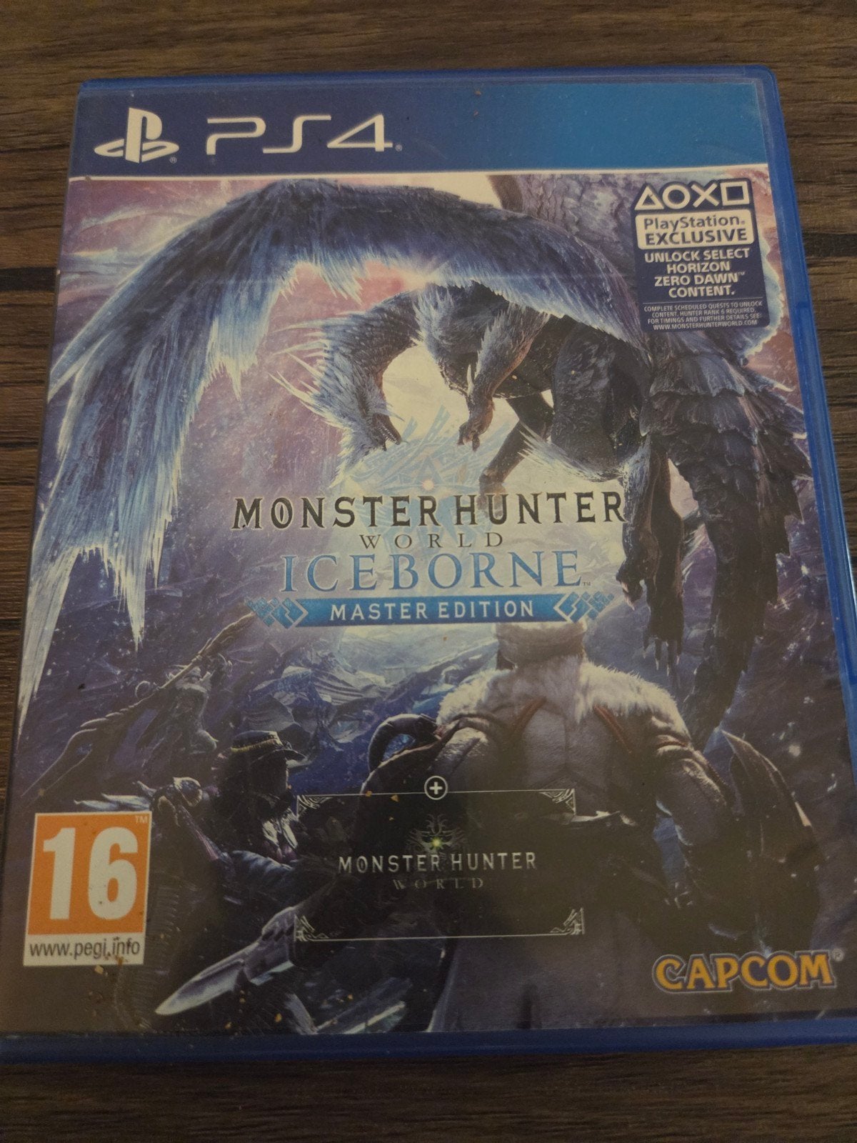 Monster hunter world ice-borne Master édition ps4, Consoles de jeu & Jeux vidéo, Enlèvement