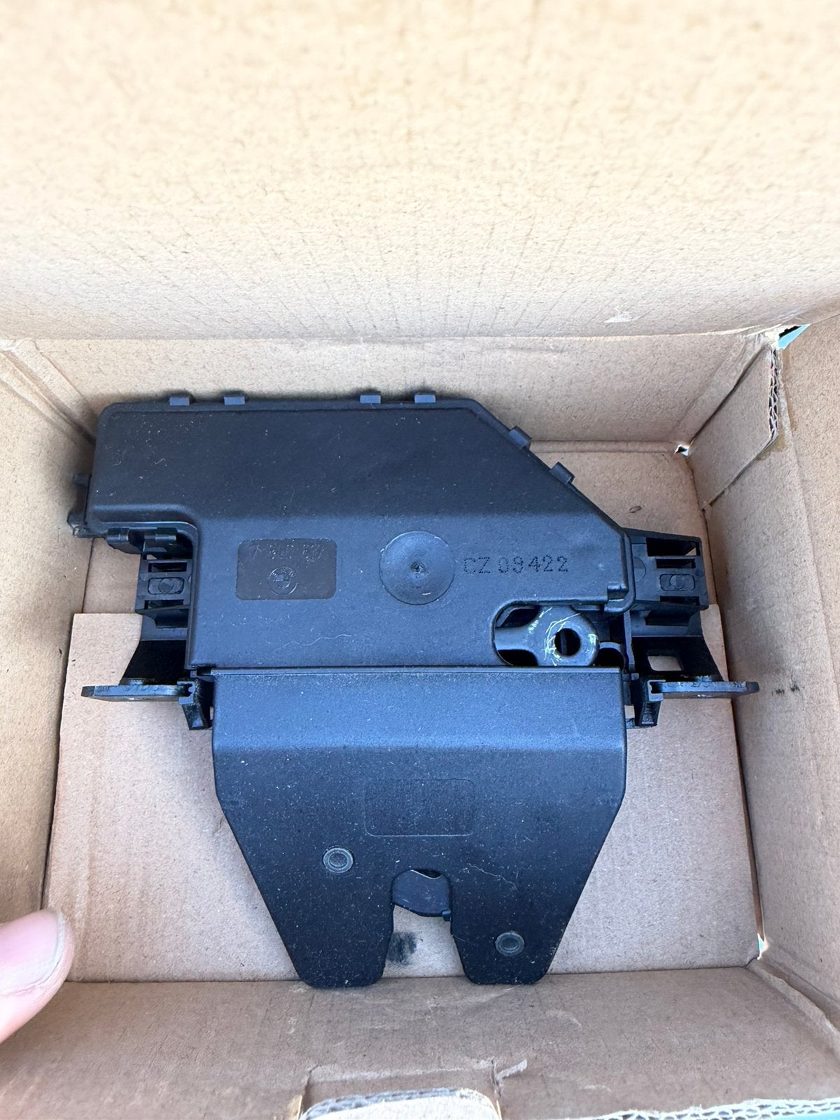Serrure de porte OEM E90, Autos : Pièces & Accessoires, Enlèvement ou Envoi