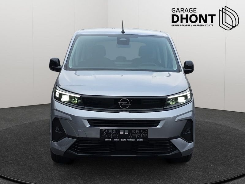 Opel Combo Life L1 - 1.2 Benzine - Manueel - 110PK, Autos, Neuf, Achat, Euro 6, Entreprise