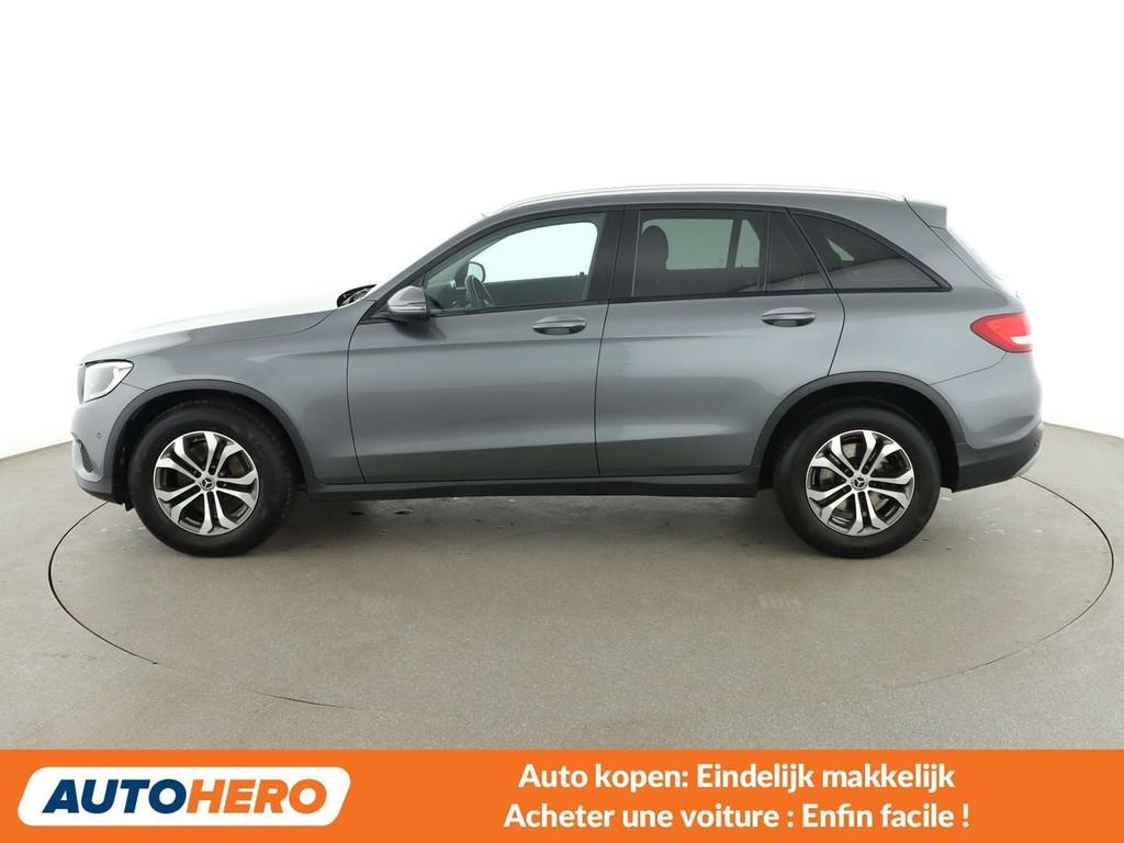 Mercedes-Benz GLC GLC 220 GLC 220 4Matic (bj 2017), Auto's, Stof, Gebruikt, 129 g/km, https://public.car-pass.be/vhr/1eba8aac-8def-4f62-82e4-c709c06c538a