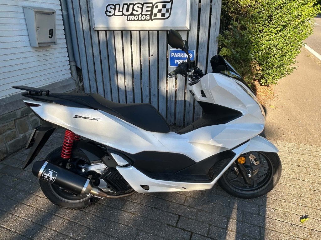 Scooter Honda PCX 125, Motos, ABS, Scooter, Occasion, Permis Moto A1 minimum