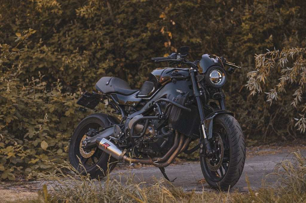 Yamaha XSR 900 2022, Motos, Motos | Yamaha, Permis Moto A, Occasion, Plus de 35 kW, Poignées chauffantes