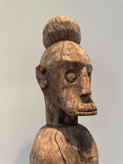Indonesische Totempaal, Antiek en Kunst, Ophalen, Totempaal