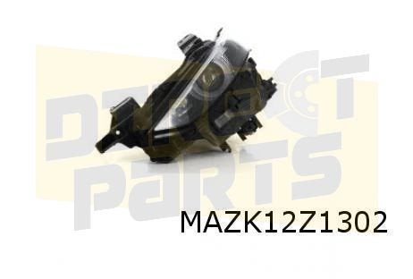 Mazda 3 (3/19-) Koplamp Rechts (LED) Origineel! BCNM51030J, Auto-onderdelen, -, Verzenden, -, Nieuw
