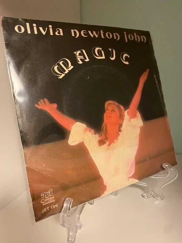 Olivia Newton John – Magic, CD & DVD, Envoi, Utilisé, Musique de films et Bande son