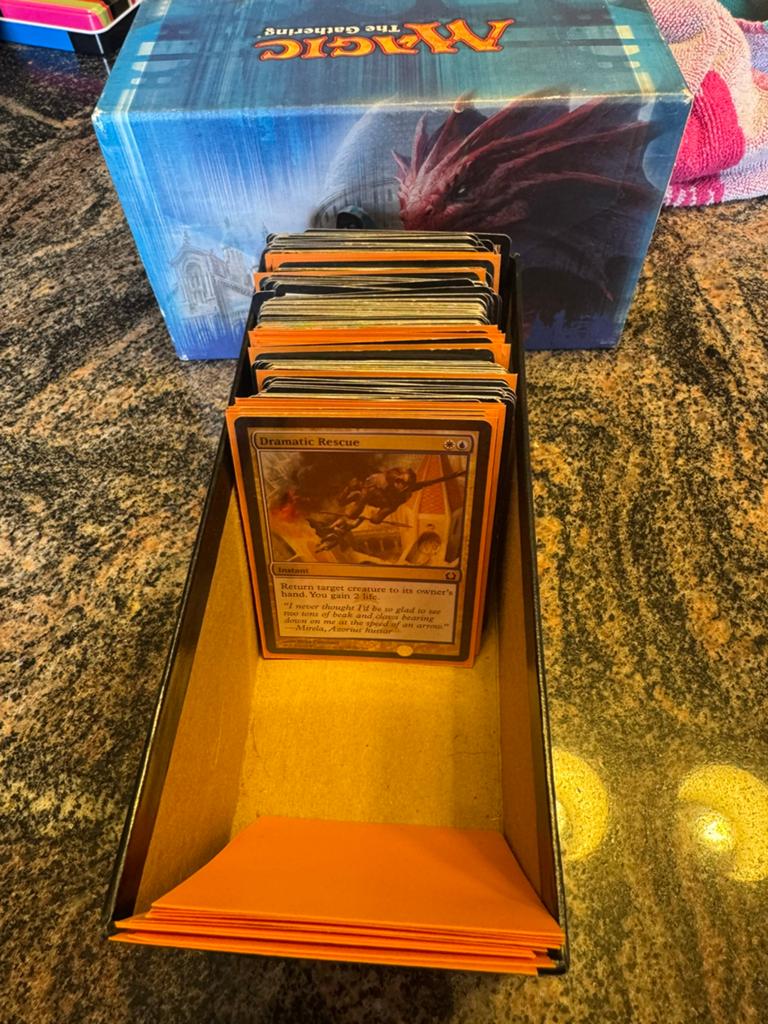 Vente de billets pour Lot Magic the Gathering, Enlèvement ou Envoi, Comme neuf