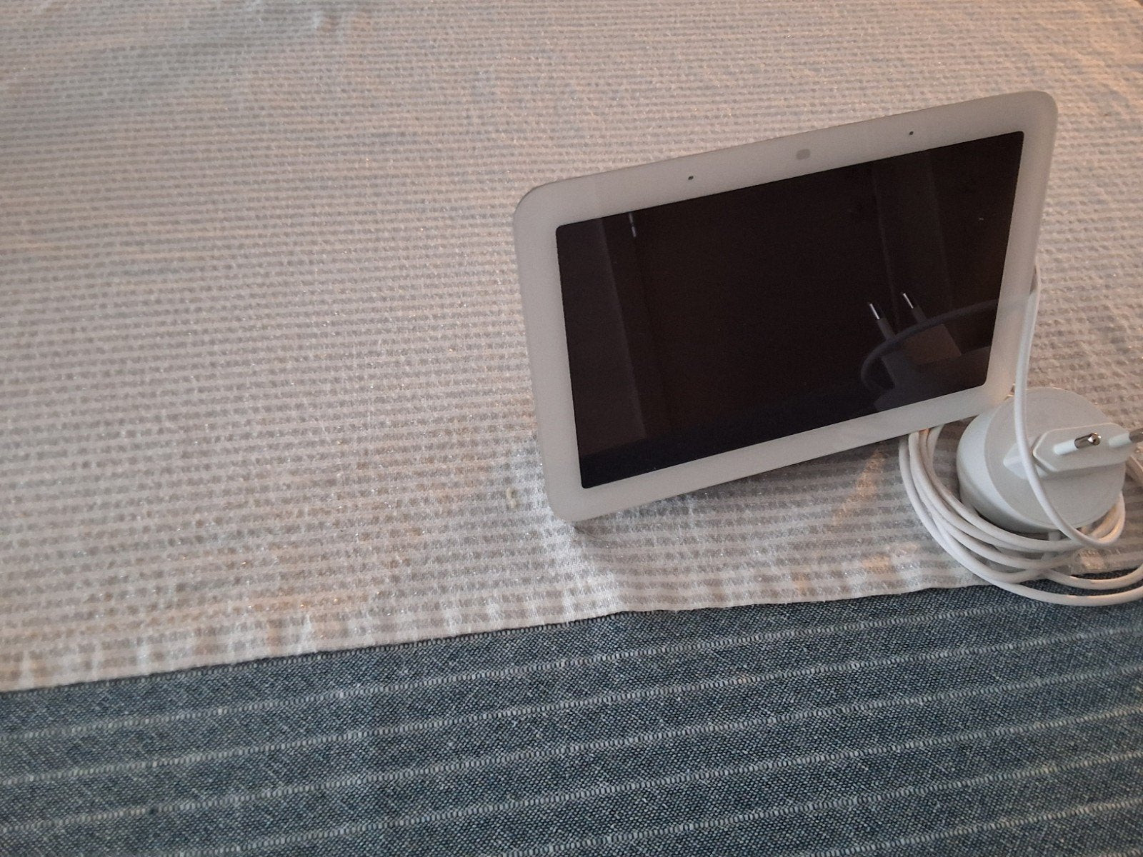 Google Nest Hub, Audio, Tv en Foto, Ophalen, Zo goed als nieuw