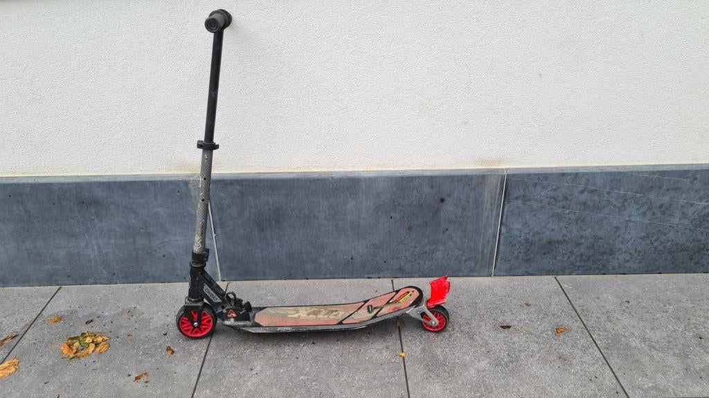 Trottinette OXELO freestyle drift brake system, Enlèvement