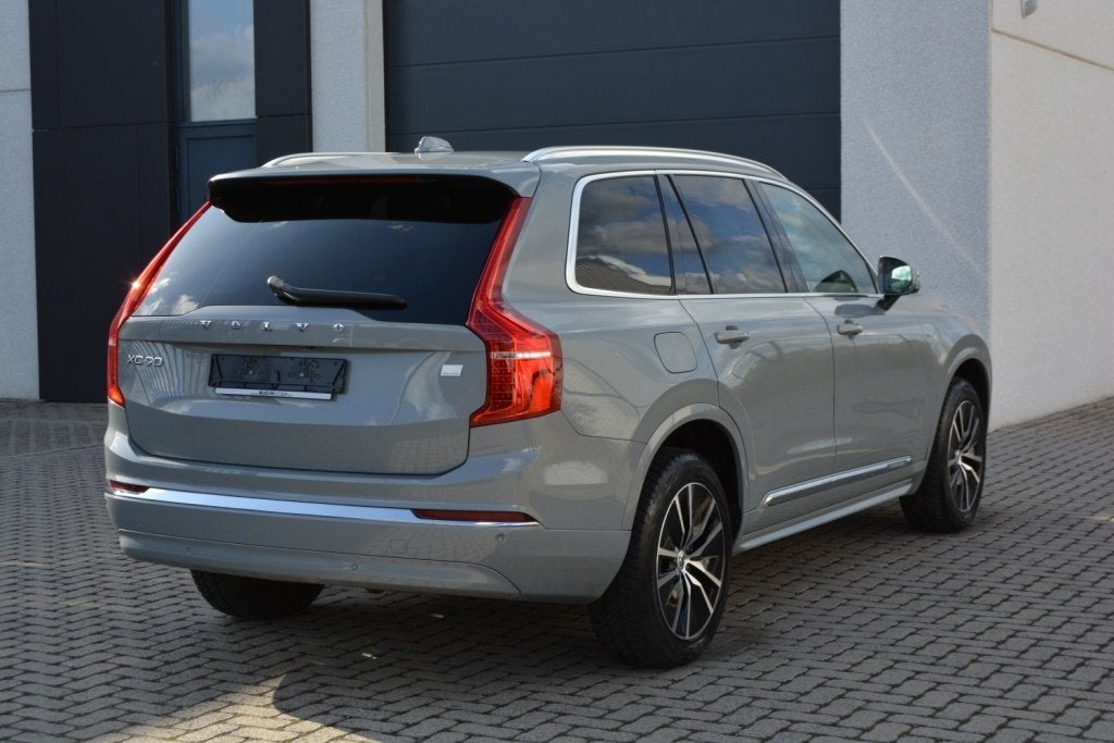 Volvo XC90 T8 4WD Plug-in Hybride Facelift  455PK, Auto's, Euro 6, 4 cilinders, 1969 cc, 334 kW