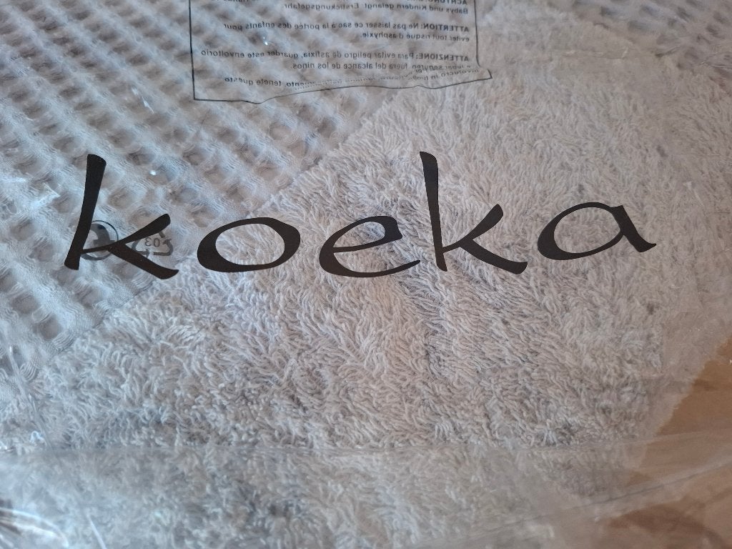 Parklegger, Kinderen en Baby's, Ophalen, Zo goed als nieuw, Rechthoekig