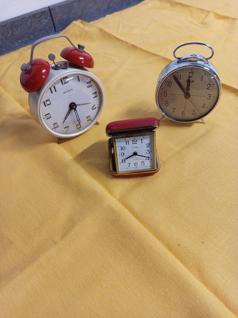 Réveil vintage, Antiquités & Art, Enlèvement ou Envoi